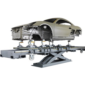 Chassis Aligning Benches
